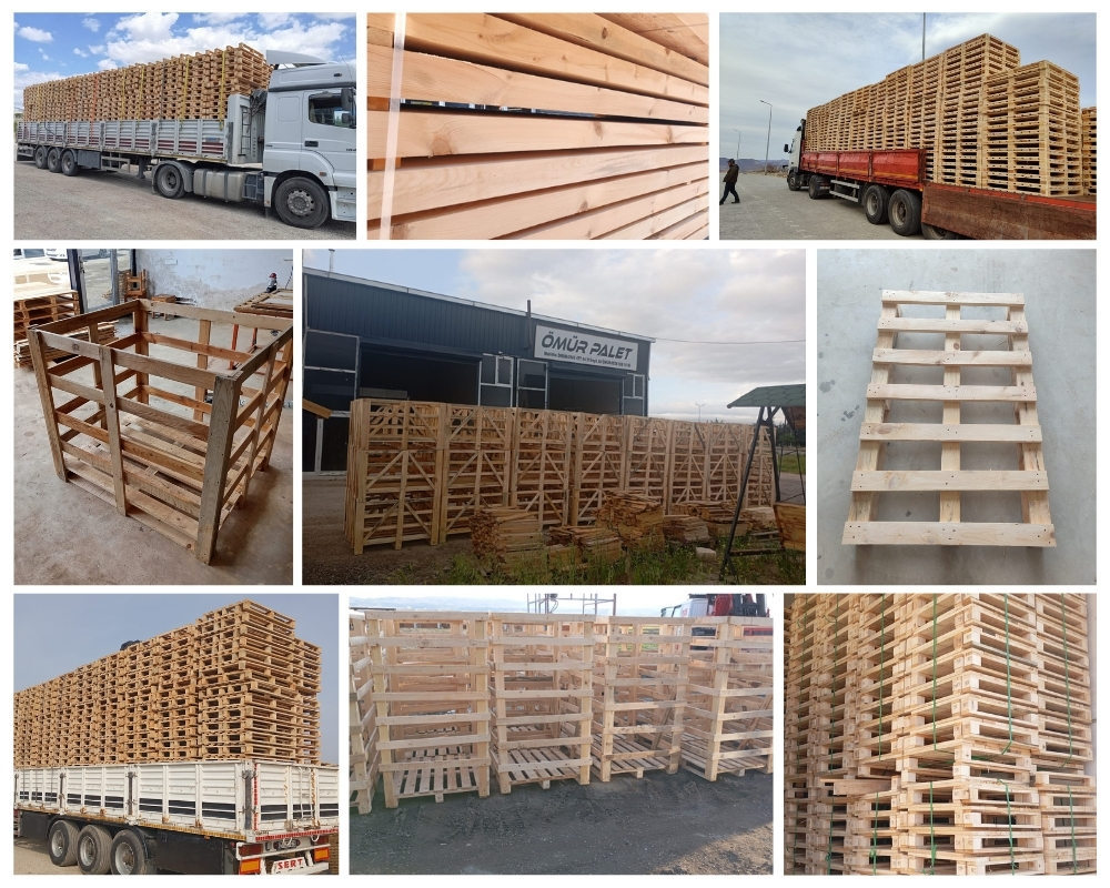 Healing Wooden Pallets, Buy Wooden Pallets Wholesale